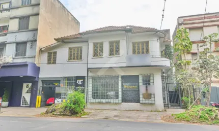 Casa comercial à venda na Rua Doutor Timóteo, 513, Moinhos de Vento, Porto Alegre por R$ 790.000