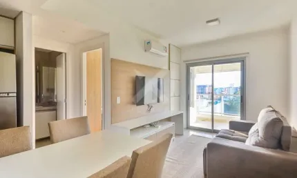 Apartamento com 1 quarto para alugar na Rua Mário Antunes da Cunha, 116, Petrópolis, Porto Alegre por R$ 3.900