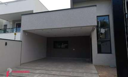 Casa Alto Padrão, 135 m², à venda por R$ 1.089.000 Aristocrata - São José dos Pinhais/PR
