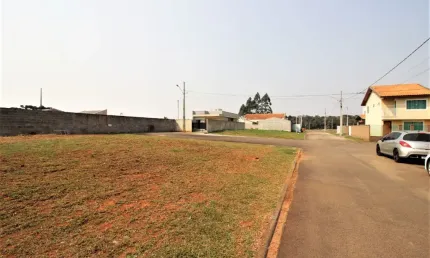 Terreno, 187 m², à venda por R$ 162.381 Campo Largo da Roseira - São José dos Pinhais/PR