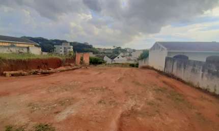 Terreno, 1.072 m², à venda por R$ 690.000 Bom Jesus - São José dos Pinhais/PR