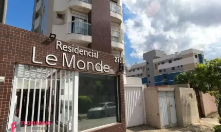 Apartamento com 3 quartos / Suíte, 95 m², à venda por R$ 435.000 Bom Jesus - São José dos Pinhais/PR