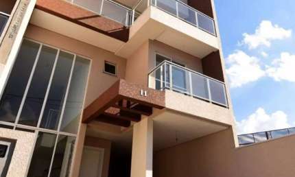 Triplex com 3 Suítes, 191 m², à venda por R$ 1.180.000 Bom Jesus - São José dos Pinhais/PR
