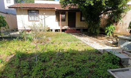 Terreno à venda na Rua Elizabeth Jane Brown, 49, Uberaba, Curitiba