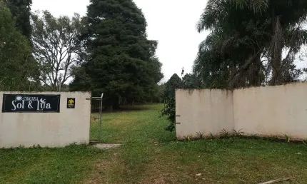 Chácara, 20.000 m², à venda por R$ 690.000 Area Rural - São José dos Pinhais/PR