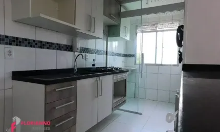 Apartamento com 2 quartos, 47 m², à venda por r$ 240.000 bom jesus - são josé dos pinhais/pr