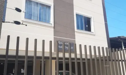 Apartamento com 2 quartos, 61 m², à venda por R$ 259.000 Parque da Fonte - São José dos Pinhais/PR