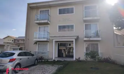 Apartamento com 2 quartos, 68 m², aluguel por R$ 1.600/mês Cruzeiro - São José dos Pinhais/PR