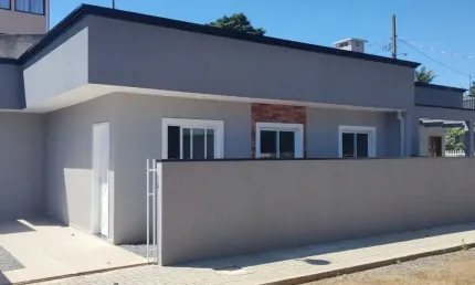 Casa com 3 quartos, 68 m², à venda por R$ 440.000 Colônia Rio Grande - São José dos Pinhais/PR