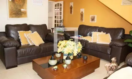 Casa para venda - jardim brasil , 3 quartos,  170 m² - são paulo