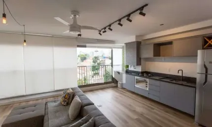 Apartamento para venda - chácara inglesa, 2 quartos,  60 m² - são paulo