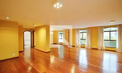 Apartamento para venda - real parque, 4 quartos,  458 m² - são paulo