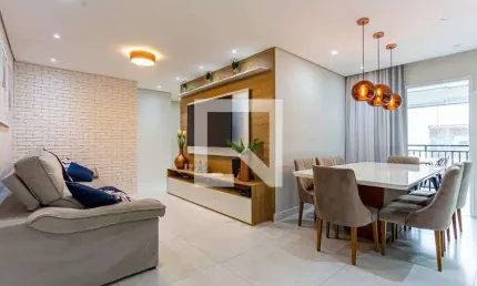 Apartamento para venda - parque bandeirante, 3 quartos,  98 m² - santo andré