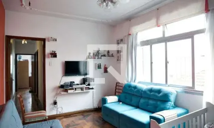 Apartamento para Venda - Petrópolis, 1 Quarto,  77 m² - Porto Alegre