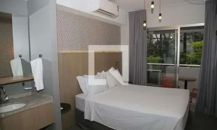 Kitnet / Stúdio para Venda - Vila Madalena, 1 Quarto,  23 m² - São Paulo