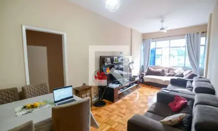Apartamento para Venda - Tijuca, 3 Quartos,  97 m² - Rio de Janeiro