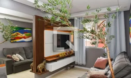 Apartamento para venda - jardim itu-sabará, 2 quartos,  55 m² - porto alegre