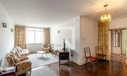 Apartamento para Venda - Santa Cecília, 2 Quartos,  134 m² - São Paulo