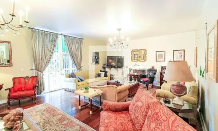 Casa para Venda - Jardim Guedala, 4 Quartos,  400 m² - São Paulo