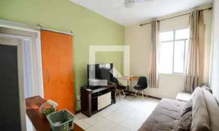 Apartamento para venda - tijuca, 1 quarto,  35 m² - rio de janeiro