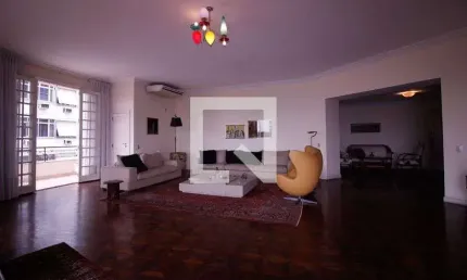 Apartamento para Venda - Flamengo, 4 Quartos,  620 m² - Rio de Janeiro
