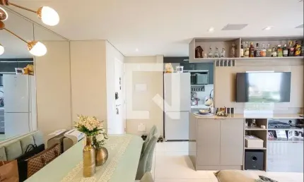 Apartamento para Venda - Tatuapé, 2 Quartos,  52 m² - São Paulo