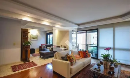 Apartamento para venda - panamby, 3 quartos,  180 m² - são paulo