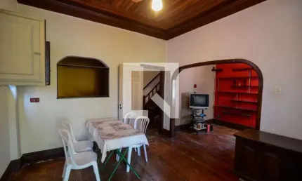 Casa para Venda - Tijuca, 3 Quartos,  100 m² - Rio de Janeiro