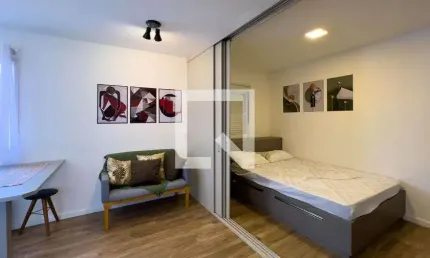 Kitnet / stúdio para venda - liberdade, 1 quarto,  24 m² - são paulo