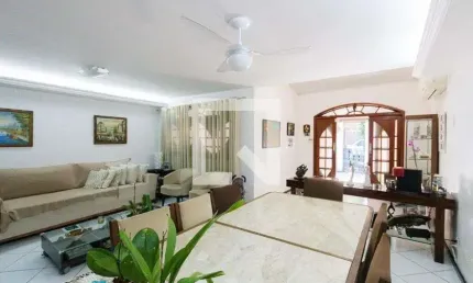 Casa / Sobrado em Condomínio para Venda - Anil, 3 Quartos,  380 m² - Rio de Janeiro