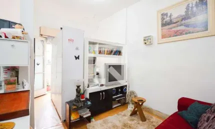 Apartamento para Venda - Consolação, 1 Quarto,  33 m² - São Paulo