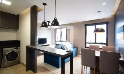 Apartamento para Venda - Centro, 1 Quarto,  39 m² - Osasco