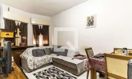 Apartamento para Venda - Santa Cecília, 1 Quarto,  48 m² - São Paulo