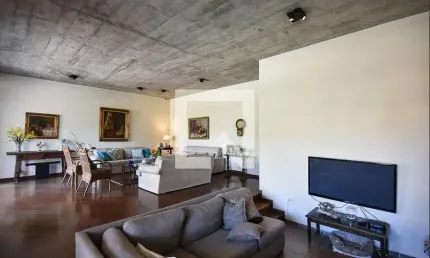 Casa para Venda - Cidade Jardim, 4 Quartos,  750 m² - São Paulo