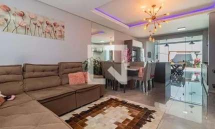 Casa para Venda - Igará, 3 Quartos,  130 m² - Canoas