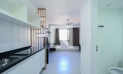 Kitnet / Stúdio para Venda - Vila Clementino, 1 Quarto,  24 m² - São Paulo