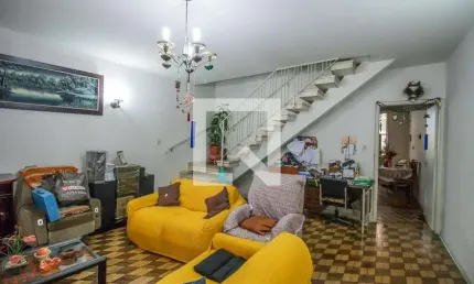 Casa para venda - saúde, 3 quartos,  190 m² - são paulo