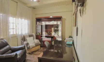 Casa para Venda - Santos Dumond, 3 Quartos,  80 m² - São Leopoldo