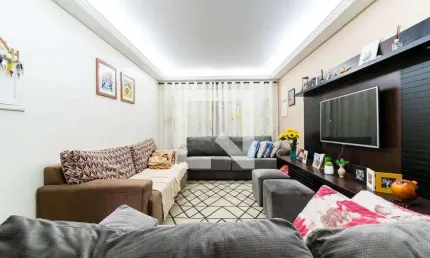 Casa para Venda - Vila Campestre, 3 Quartos,  200 m² - São Paulo