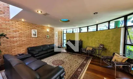 Casa para Venda - Bosque da Saúde, 4 Quartos,  585 m² - São Paulo