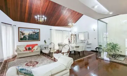 Casa para Venda - Planalto, 4 Quartos,  450 m² - São Bernardo do Campo