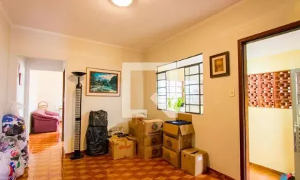 Casa para Venda - Vila Tibirica, 2 Quartos,  128 m² - Santo André