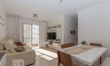 Apartamento para venda - jardim marajoara , 3 quartos,  75 m² - são paulo