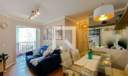 Apartamento para venda - belém, 2 quartos,  56 m² - são paulo