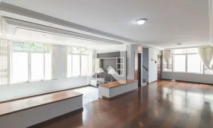 Casa para Venda - Jardim Bela Vista, 3 Quartos,  550 m² - Santo André