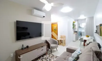 Casa / sobrado em condomínio para venda - estância velha, 2 quartos,  51 m² - canoas