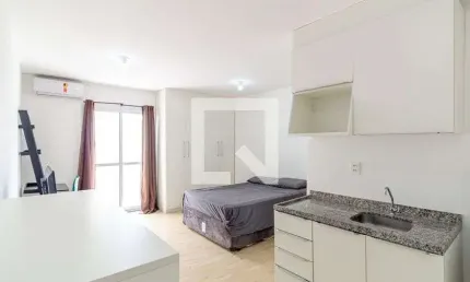 Kitnet / stúdio para venda - santa cecília, 1 quarto,  34 m² - são paulo