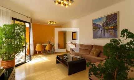 Apartamento para Venda - Portal do Morumbi, 3 Quartos,  124 m² - São Paulo