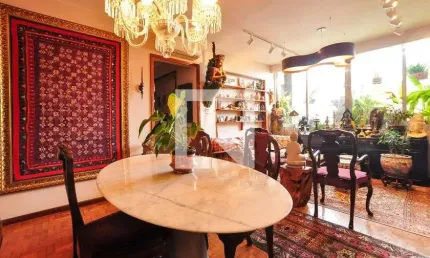 Cobertura para Venda - Paraíso, 3 Quartos,  125 m² - São Paulo