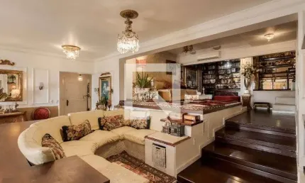 Apartamento para venda - moinhos de vento, 3 quartos,  127 m² - porto alegre